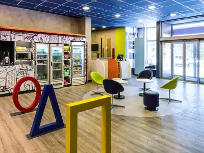 ibis budget RJ Praia de Botafogo - 21
