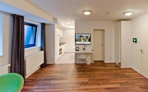 Eco Smart Apartments Nürnberg Süd - 3