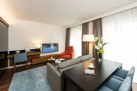 Fraser Suites Geneva - 5