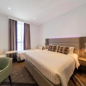 Premier Inn Dubai Barsha Heights - 33