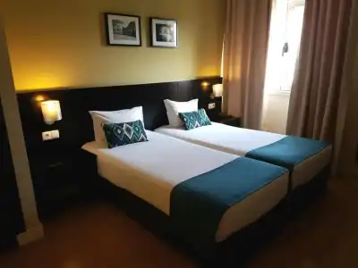 Lisbon City Inn by Citys - 43