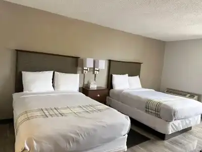 Rodeway Inn Rochester Airport - 25