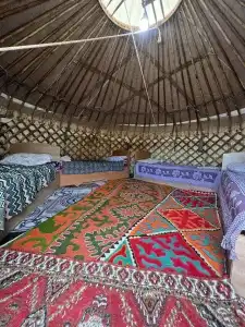 Ailuu Yurt Camp And Guest House Camping - 25