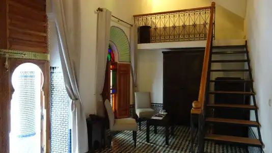 Riad Sabah - 16