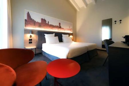 Mercure Bergamo Centro Palazzo Dolci - 62