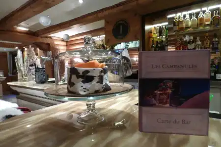 Hôtel Les Campanules by Les Etincelles - 25