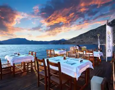 Fİ Light Solto Boutique Beach - 19