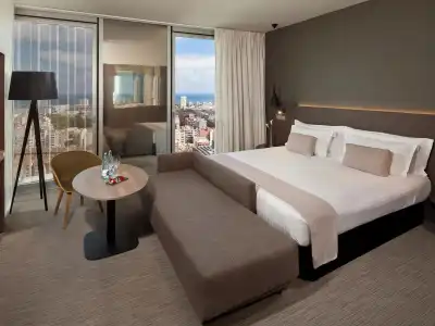 The Level at Meliá Barcelona Sky - 29
