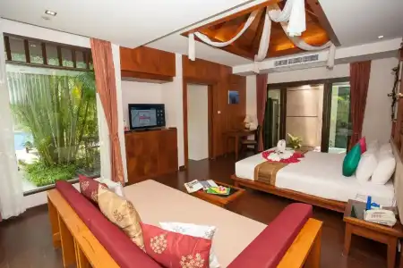 Railay Village Resort & Spa - 49