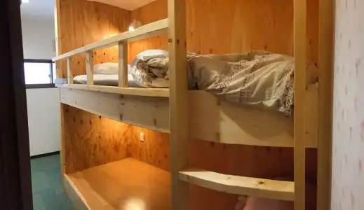 Otaru Guesthouse Harvest - Hostel - 47