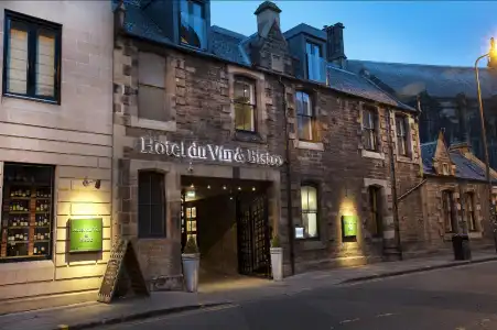 du Vin & Bistro Edinburgh - 0