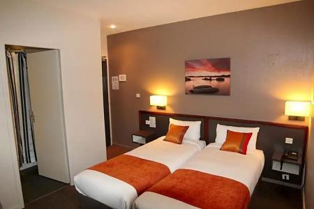 The Originals Grenoble Gambetta (ex Inter-Hotel) - 34