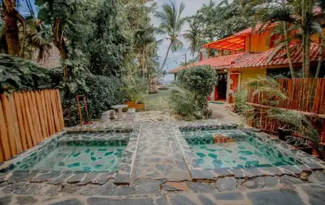 Cabarete Boutique Ecolodge Beachfront - 97