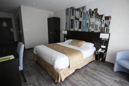 Logis Hôtel - La Chambre d'Amiens - 72