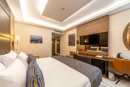 Tryp by Wyndham Istanbul Sisli - 43