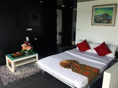 The Front and Apartment - 208
