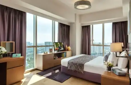 Somerset Vista Ho Chi Minh City Apart-Hotel - 76