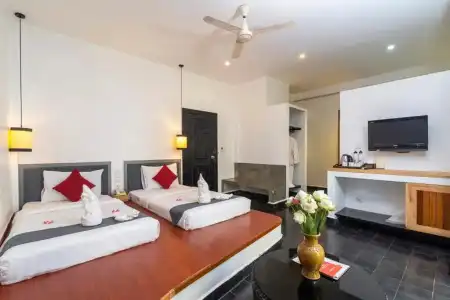 Apsara Greenland Boutique Villa - 81
