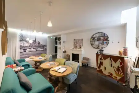 1er Etage Marais - 20