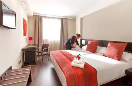 Sercotel Aura Algeciras - 12
