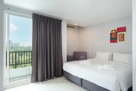 The Riche Boutique Don Mueang Airport - 65