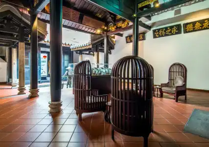AMOY by Far East Hospitality - 20