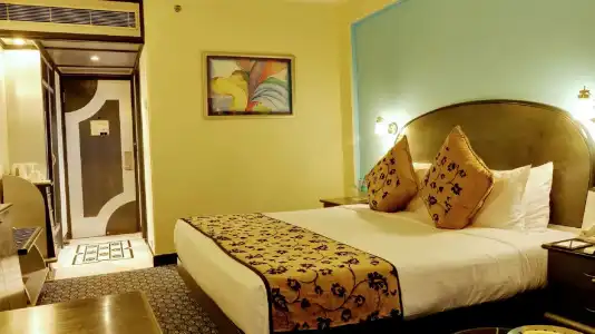 The Suryaa New Delhi - 41