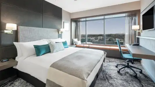 Crowne Plaza Christchurch by IHG - 6