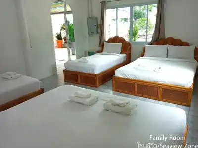 Prasarnsook Villa Beach Resort (SHA Extra Plus) - 17