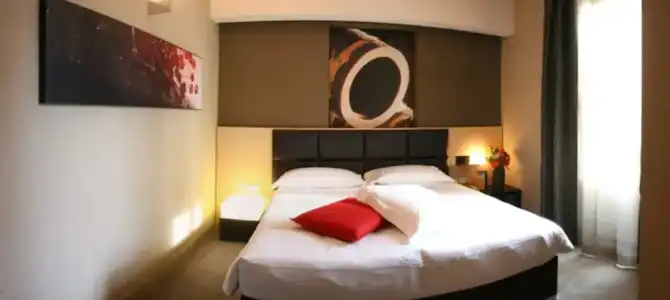 UNAHOTELS Villa dei Platani Foligno - 48