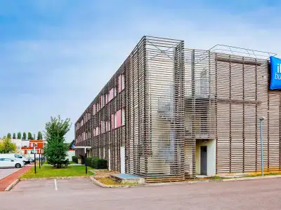 ibis budget Metz Technopole - 0