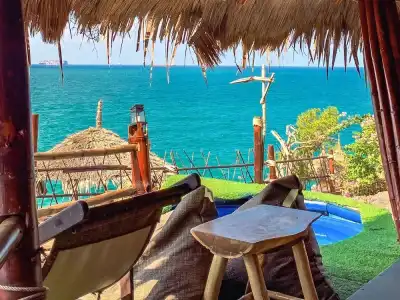 Paree Hut Resort Koh Sichang - 43