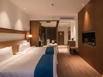 Novotel Suzhou Tai Lake Santeh - 123