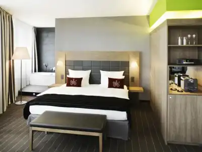 Mövenpick Stuttgart Airport - 81