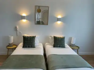 Hôtel Porte Mars Reims Gare Centre - 21
