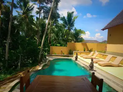 Dupa Ubud Villa - 41
