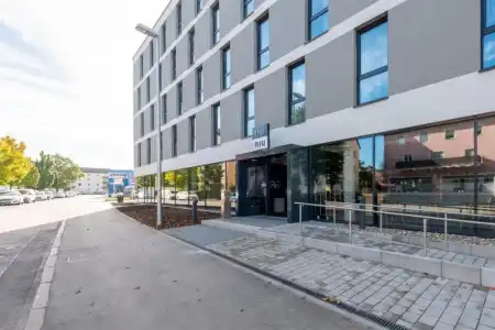 Holiday Inn - the niu, Timber Esslingen by IHG - 37