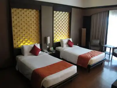 Swiss-Grand Beach Resort Kuantan - 35