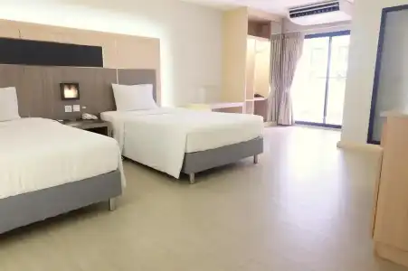 O2 Grand Suvarnabhumi Airport - Free Scheduled Shuttle from to Suvarnabhumi Airport - 17