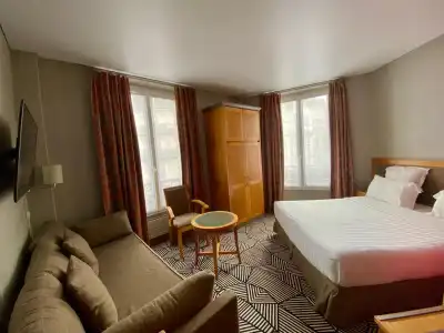 Hôtel Elysa - Luxembourg - 2
