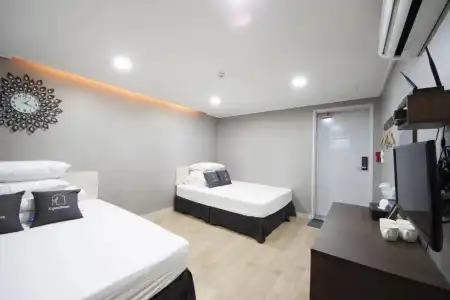 K-Grand Hostel Gangnam 1 - 38