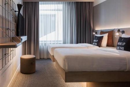 Moxy Lausanne City - 45