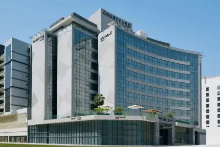 Courtyard by Marriott World Trade Centre - 0