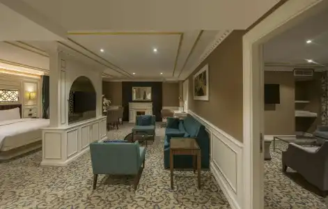 DoubleTree By Hilton Elazig - 4