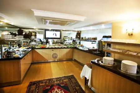 Adana Erten Otel - 8