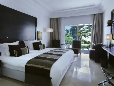 Mövenpick Gammarth Tunis - 124