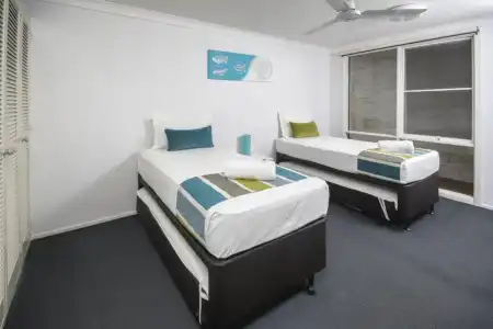 The Beach Motel Hervey Bay - 88