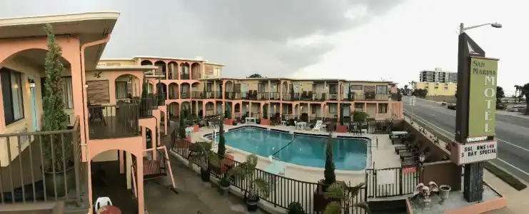 San Marina Motel - 22