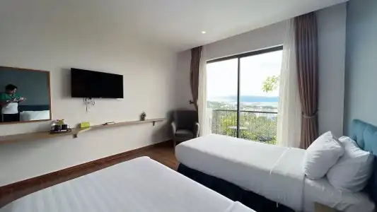 Tom Hill Boutique Resort & Spa - Sea View - 129