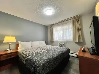 Econo Lodge Motel Village - 83